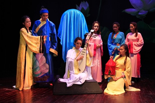 The Tale of Kieu to be staged in November - ảnh 1